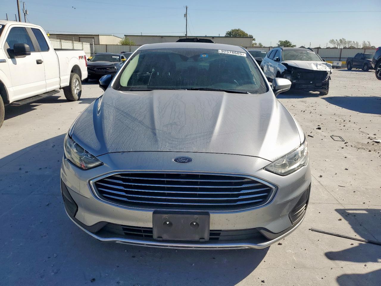 Ford Fusion Se Image 5