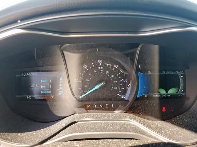 Ford Fusion Se Image 12