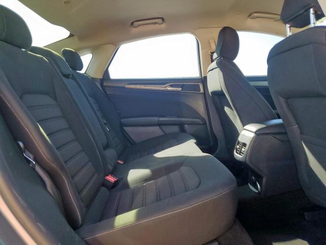 Ford Fusion Se Image 7