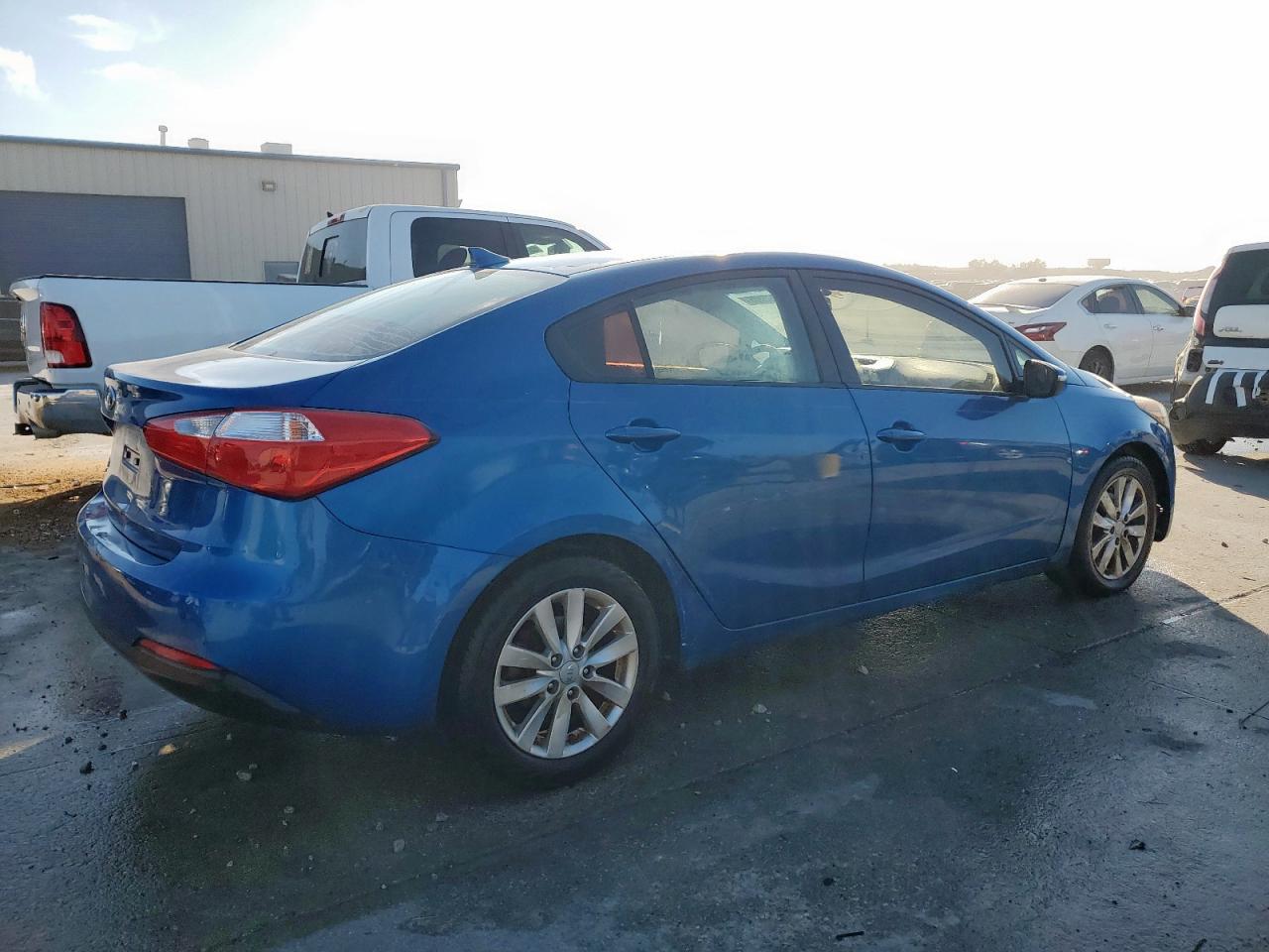 Kia Forte Lx Image 5