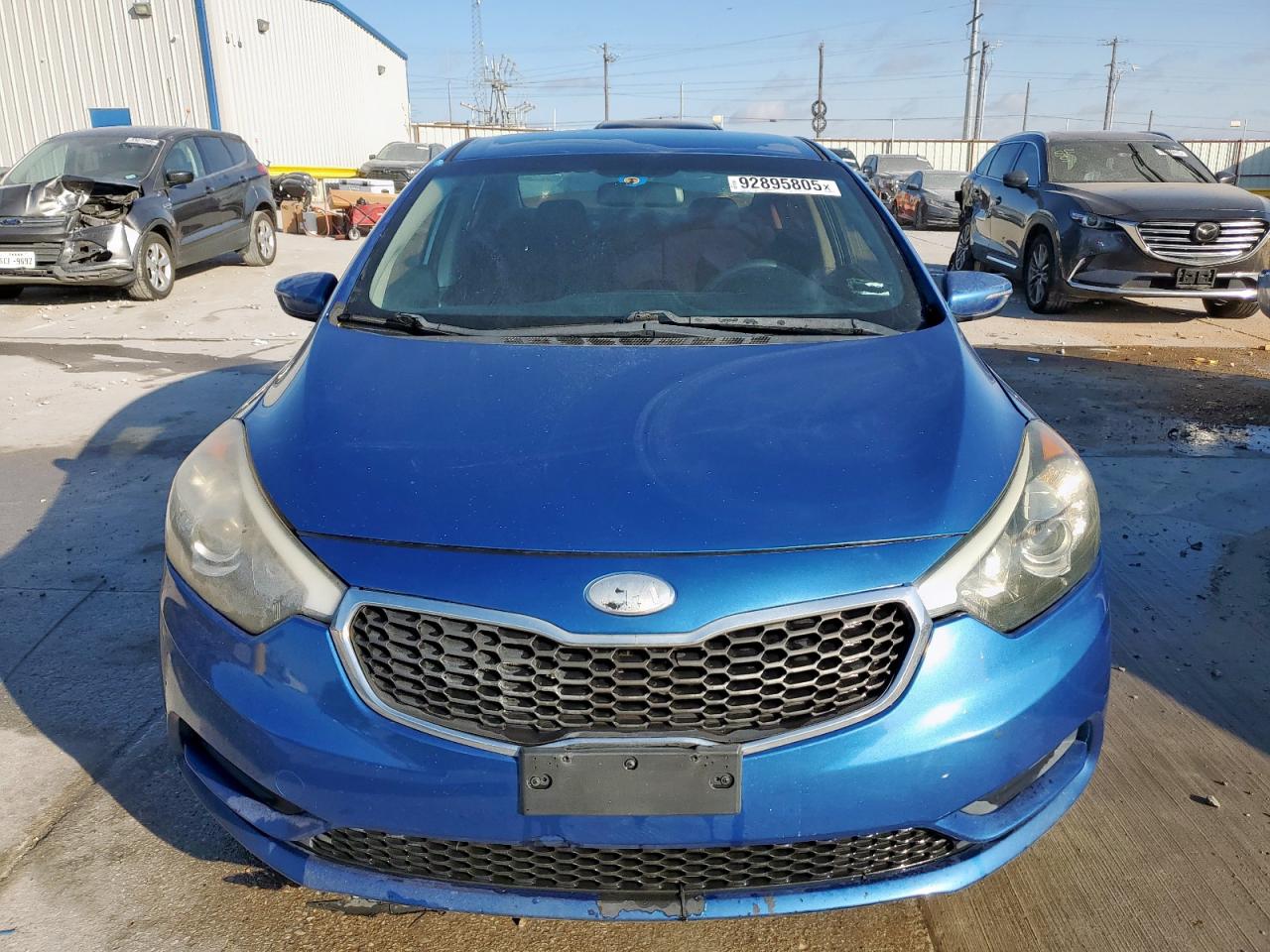 Kia Forte Lx Image 10