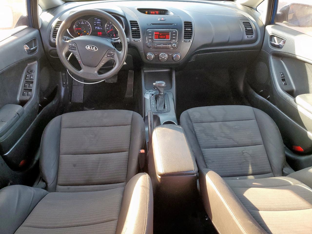 Kia Forte Lx Image 7