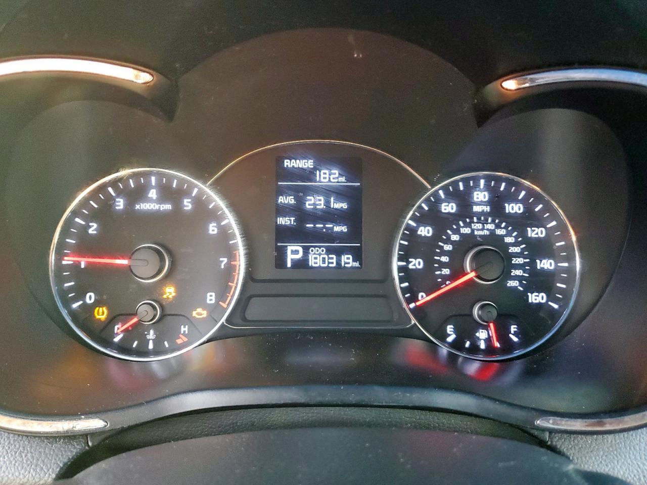 Kia Forte Lx Image 6