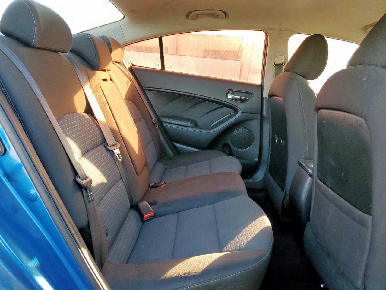 Kia Forte Lx Image 12