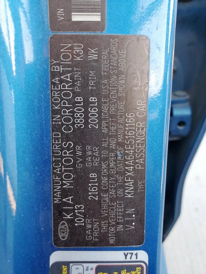 Kia Forte Lx Image 3