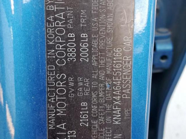 Kia Forte Lx Image 3