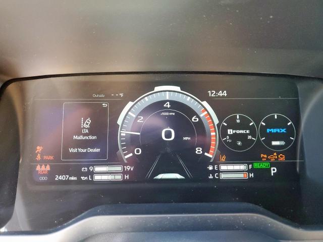 Toyota Tundra Crewmax Platinum Image 5