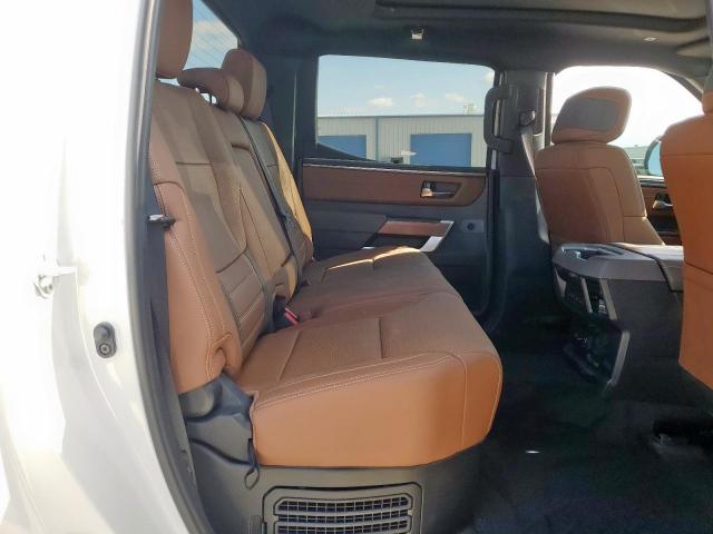 Toyota Tundra Crewmax Platinum Image 6