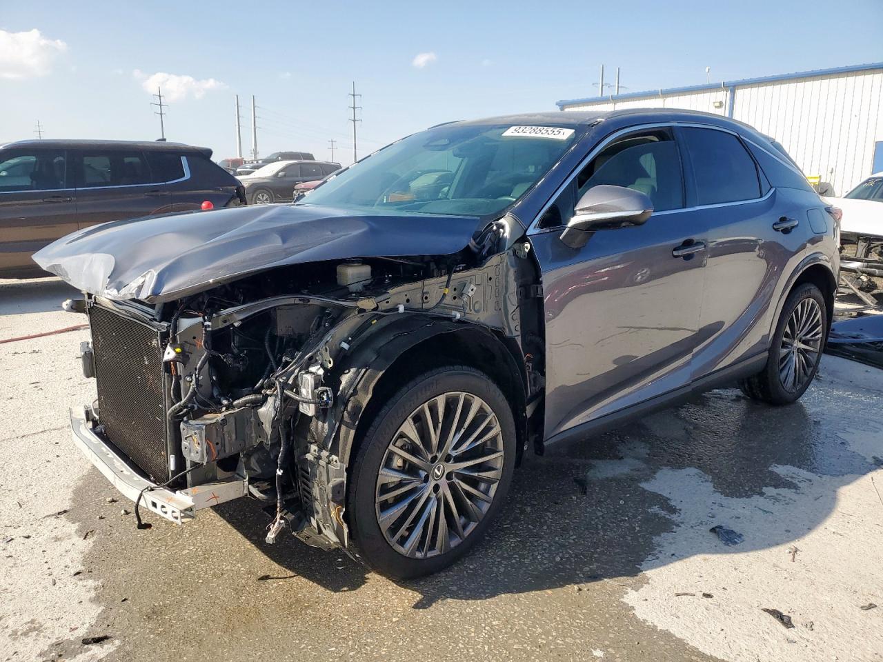 Lexus RX 350 Base Image 1