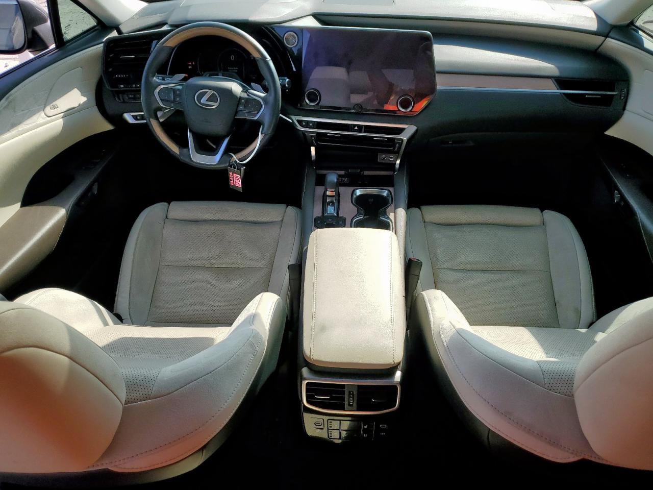 Lexus RX 350 Base Image 13