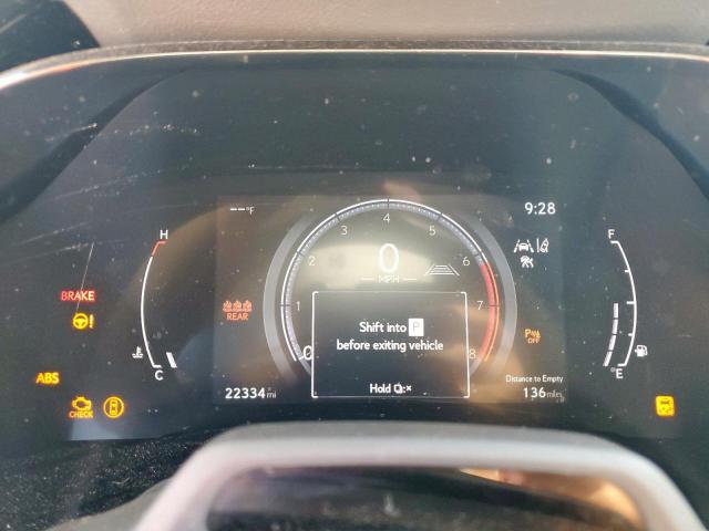 Lexus RX 350 Base Image 12