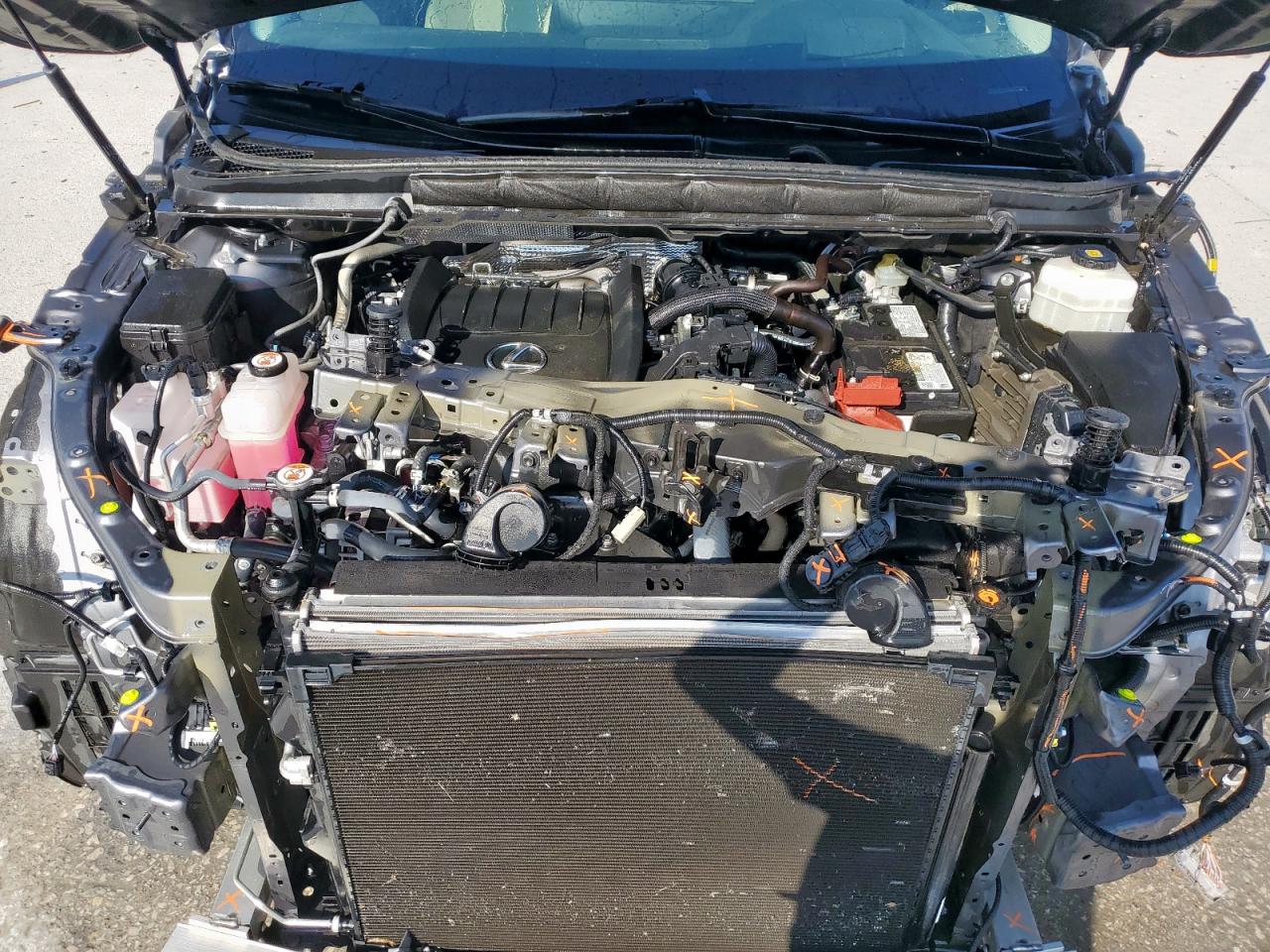 Lexus RX 350 Base Image 10