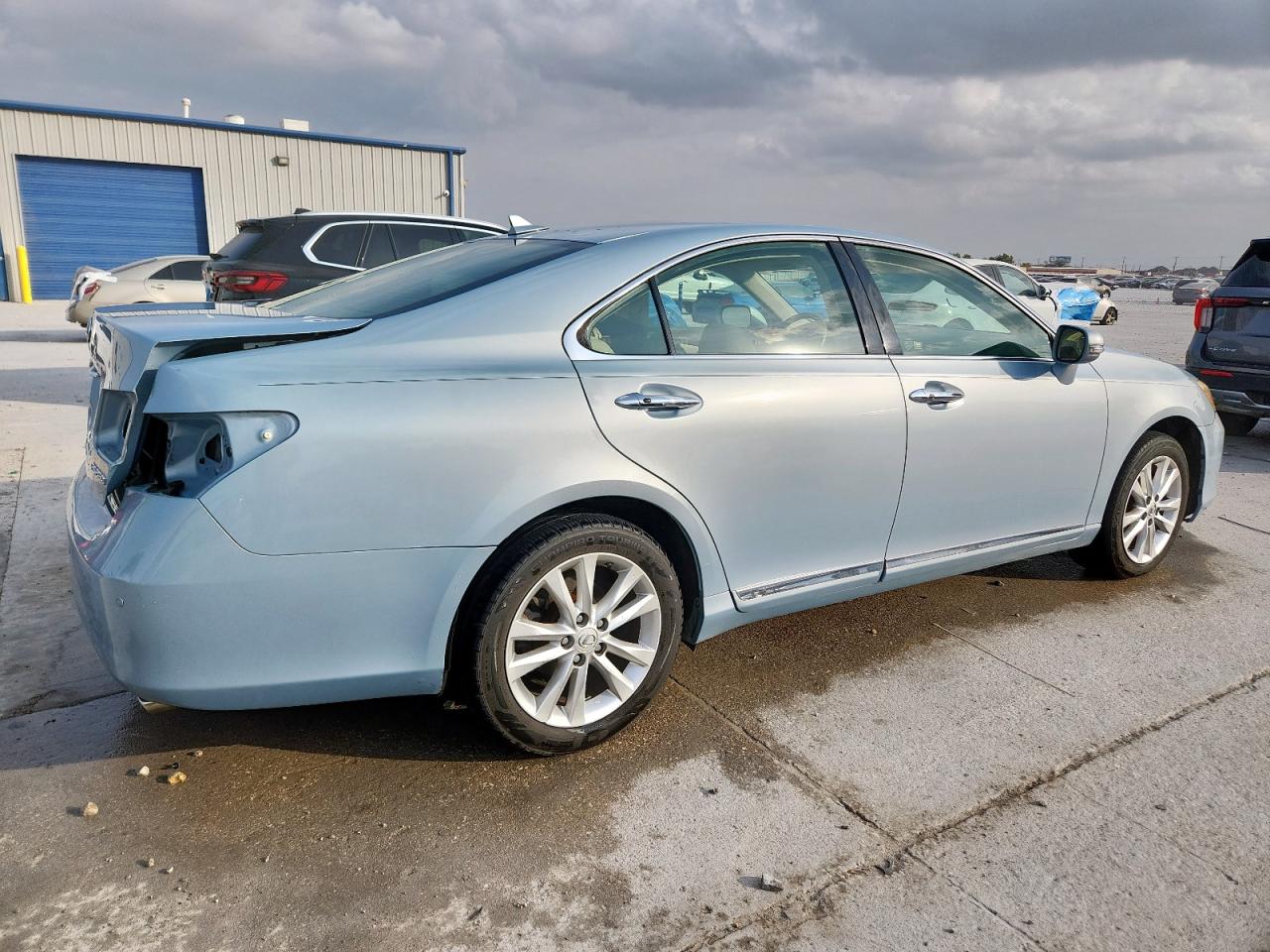 Lexus Es 350 Image 3