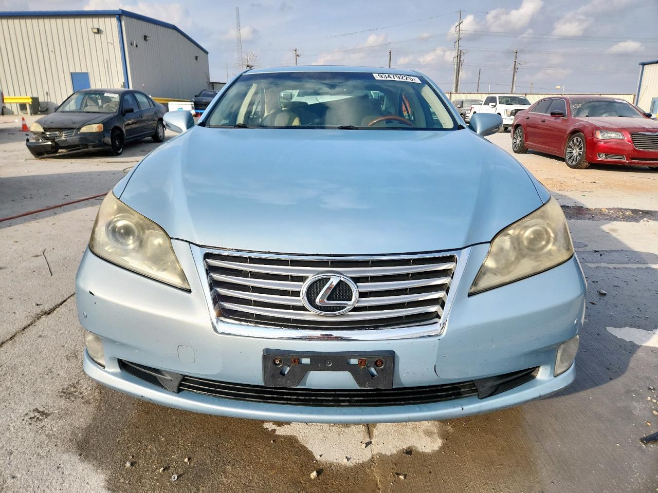 Lexus Es 350 Image 4