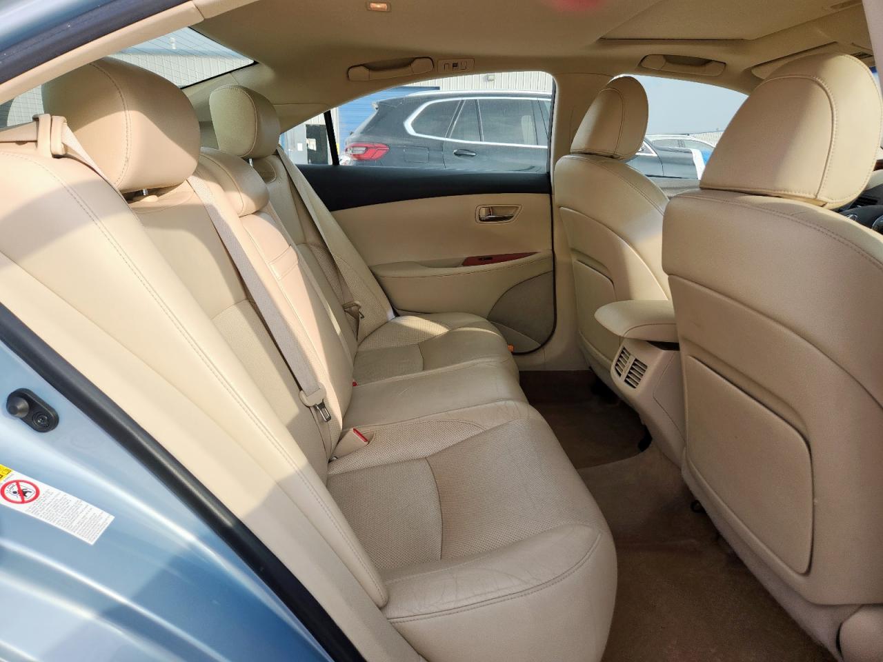 Lexus Es 350 Image 8