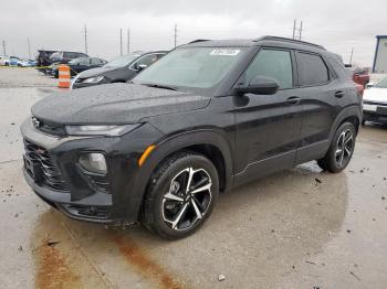  Salvage Chevrolet Trailblazer