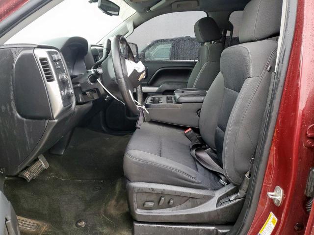 Chevrolet Silverado K1500 Lt Image 10