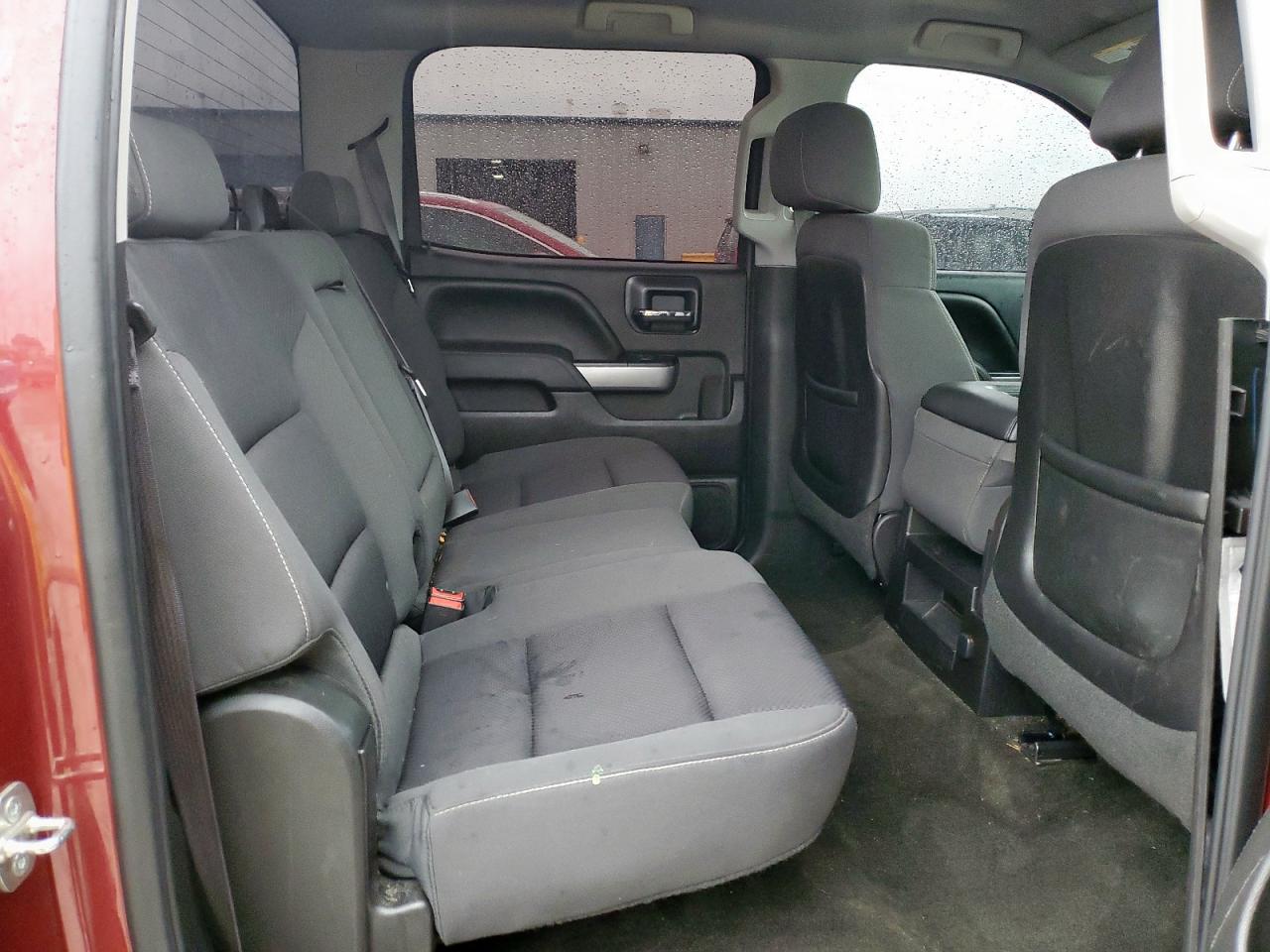 Chevrolet Silverado K1500 Lt Image 9