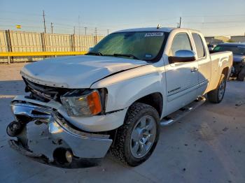  Salvage GMC Sierra