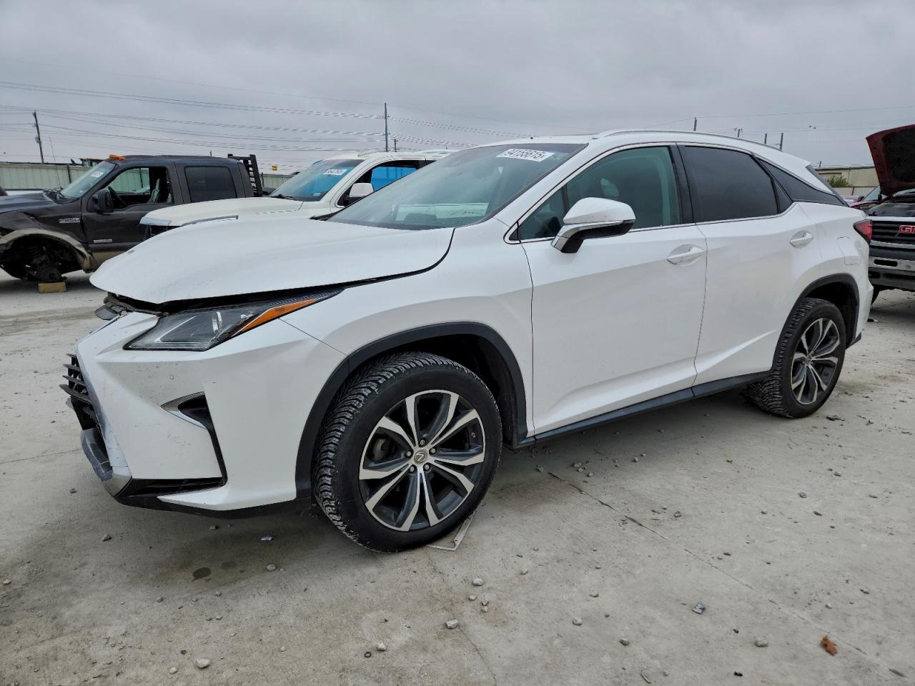 Lexus RX 350 Base Image 1