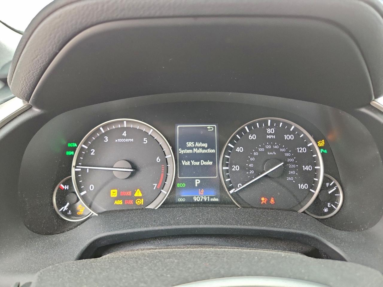 Lexus RX 350 Base Image 5