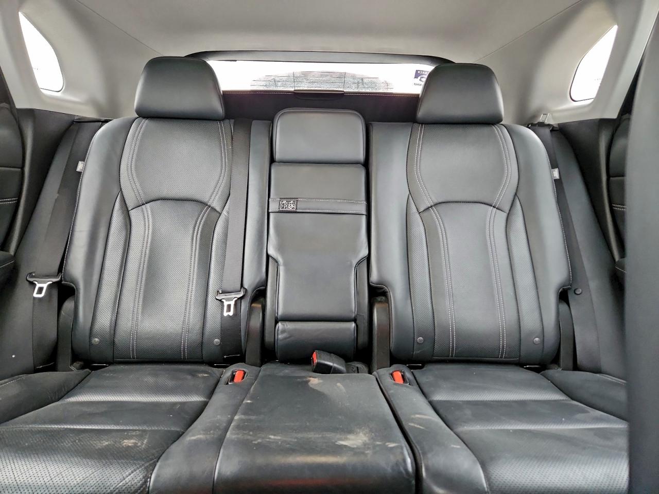 Lexus RX 350 Base Image 4