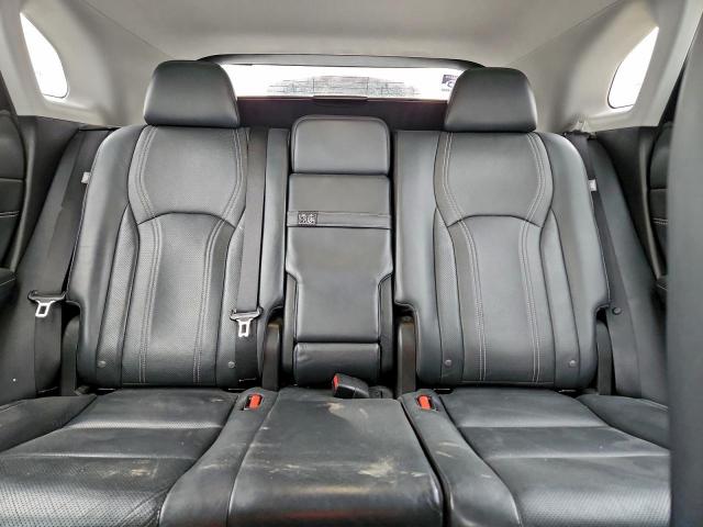 Lexus RX 350 Base Image 4