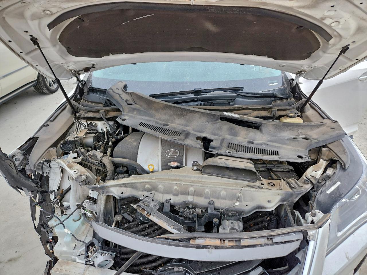 Lexus RX 350 Base Image 11