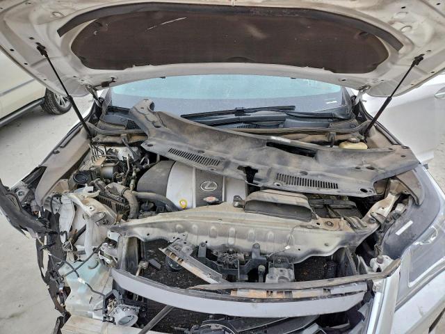 Lexus RX 350 Base Image 11