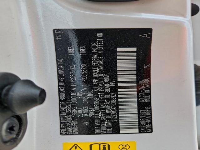 Lexus RX 350 Base Image 7