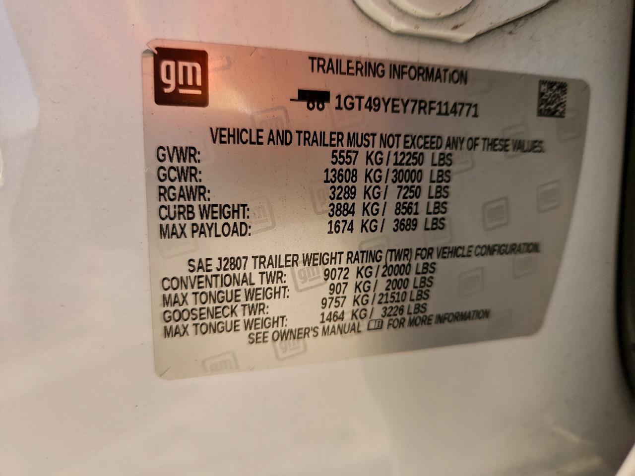 GMC Sierra K3500 Denali Ultimate Image 7