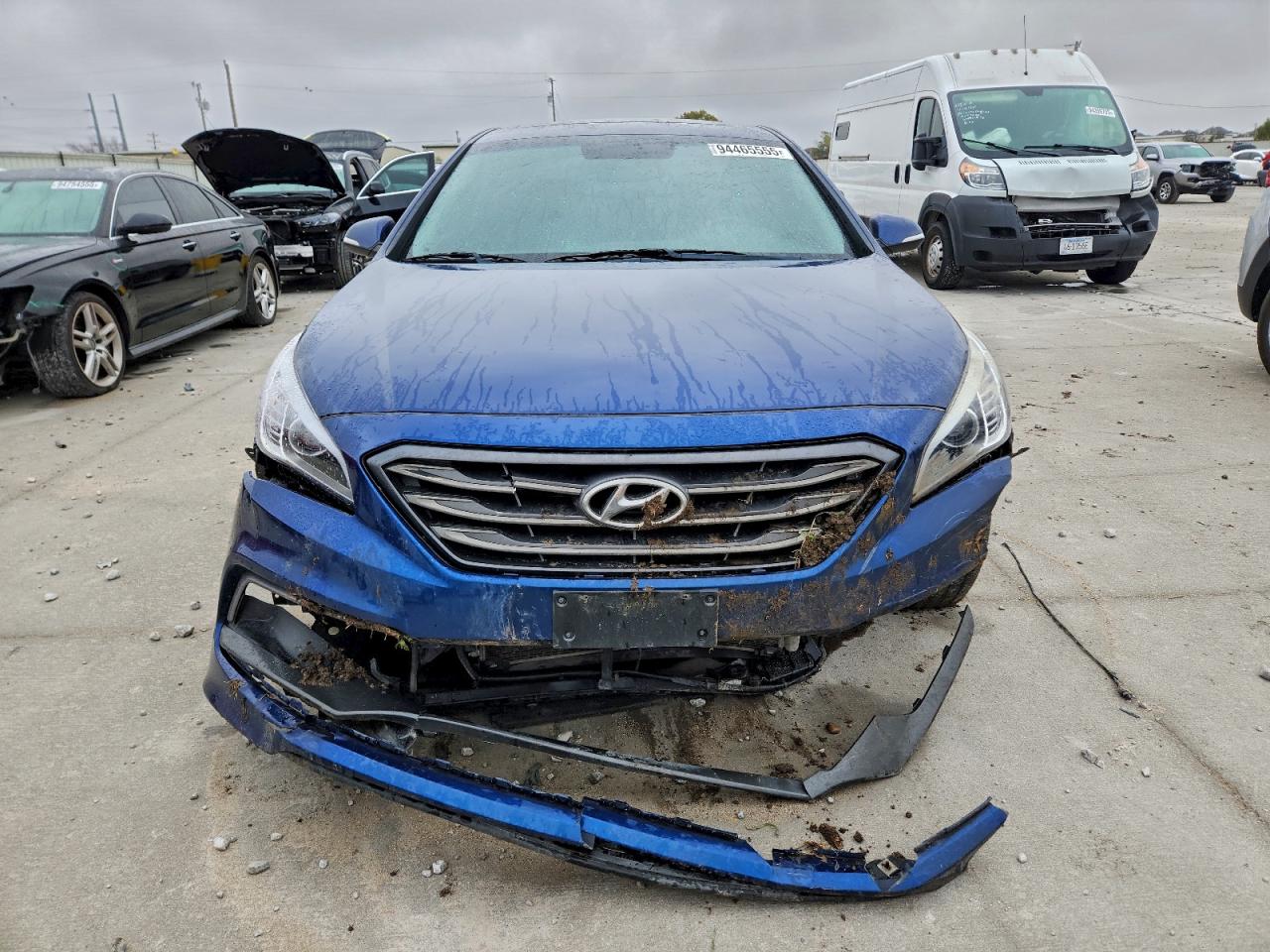 Hyundai SONATA Sport Image 7