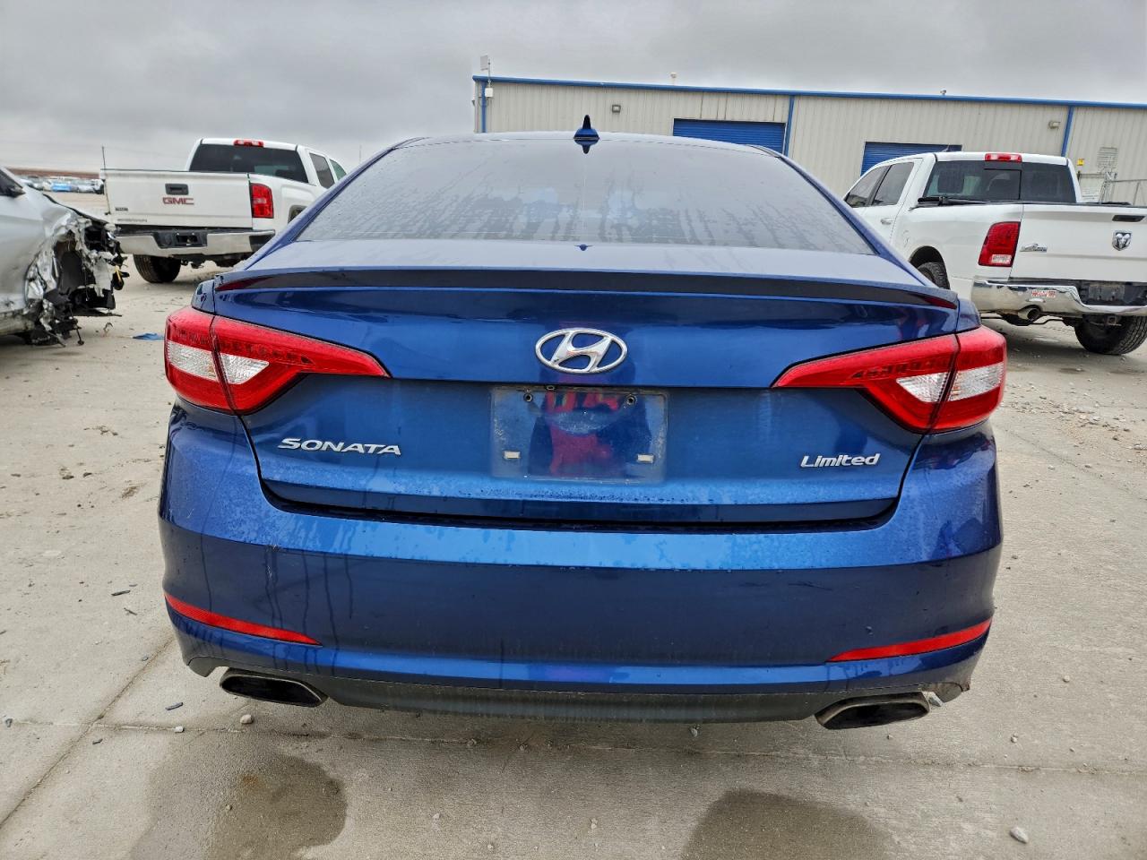 Hyundai SONATA Sport Image 11