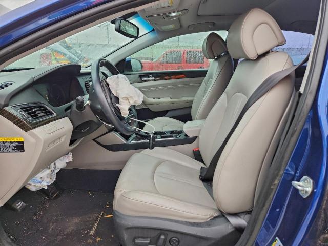 Hyundai SONATA Sport Image 8