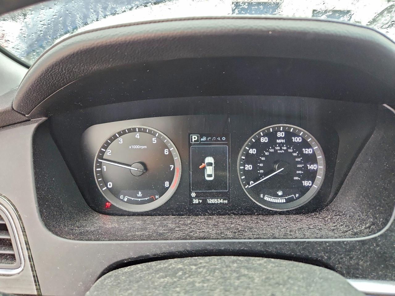 Hyundai SONATA Sport Image 3