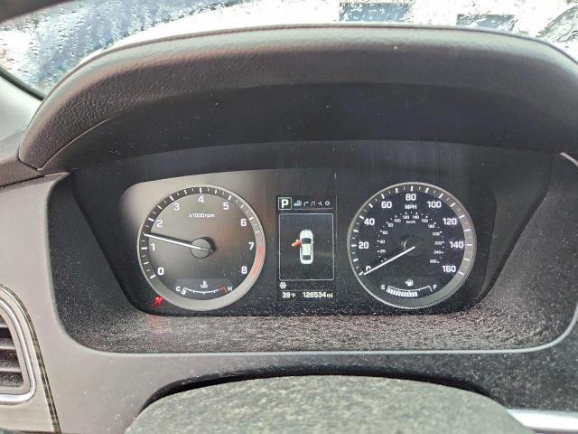 Hyundai SONATA Sport Image 3