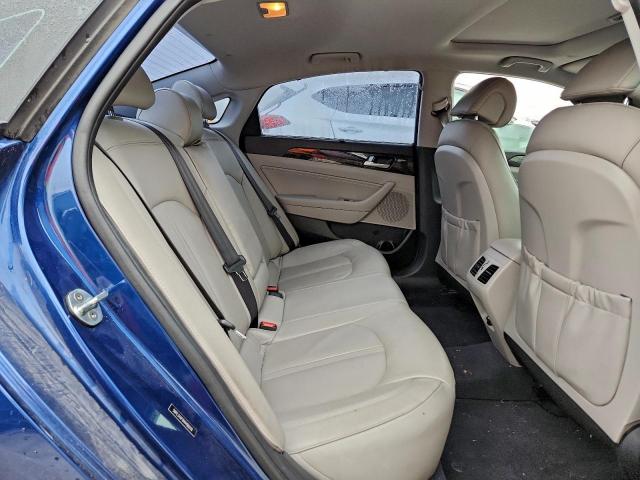 Hyundai SONATA Sport Image 12