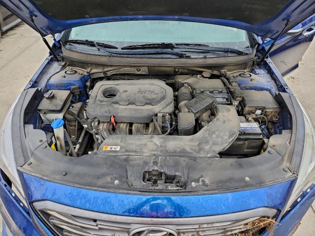 Hyundai SONATA Sport Image 5