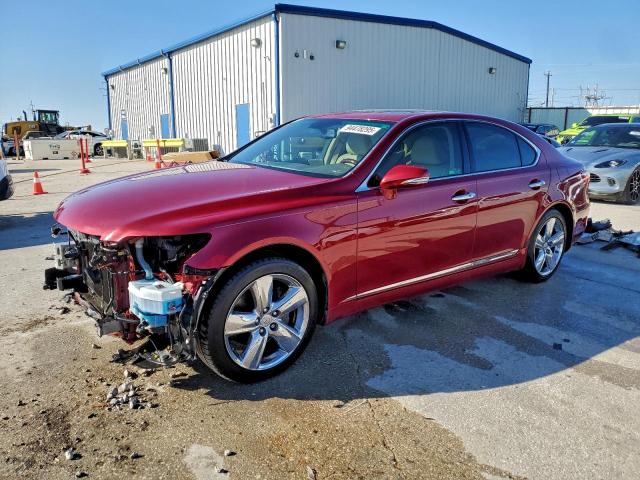  Salvage Lexus LS