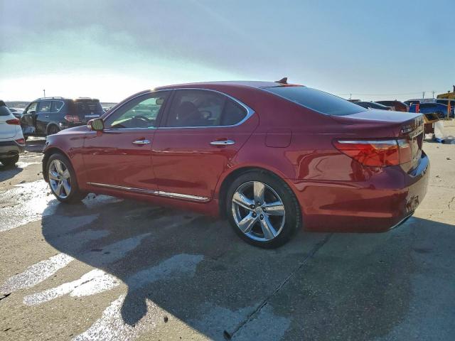 Lexus LS 460 Image 2