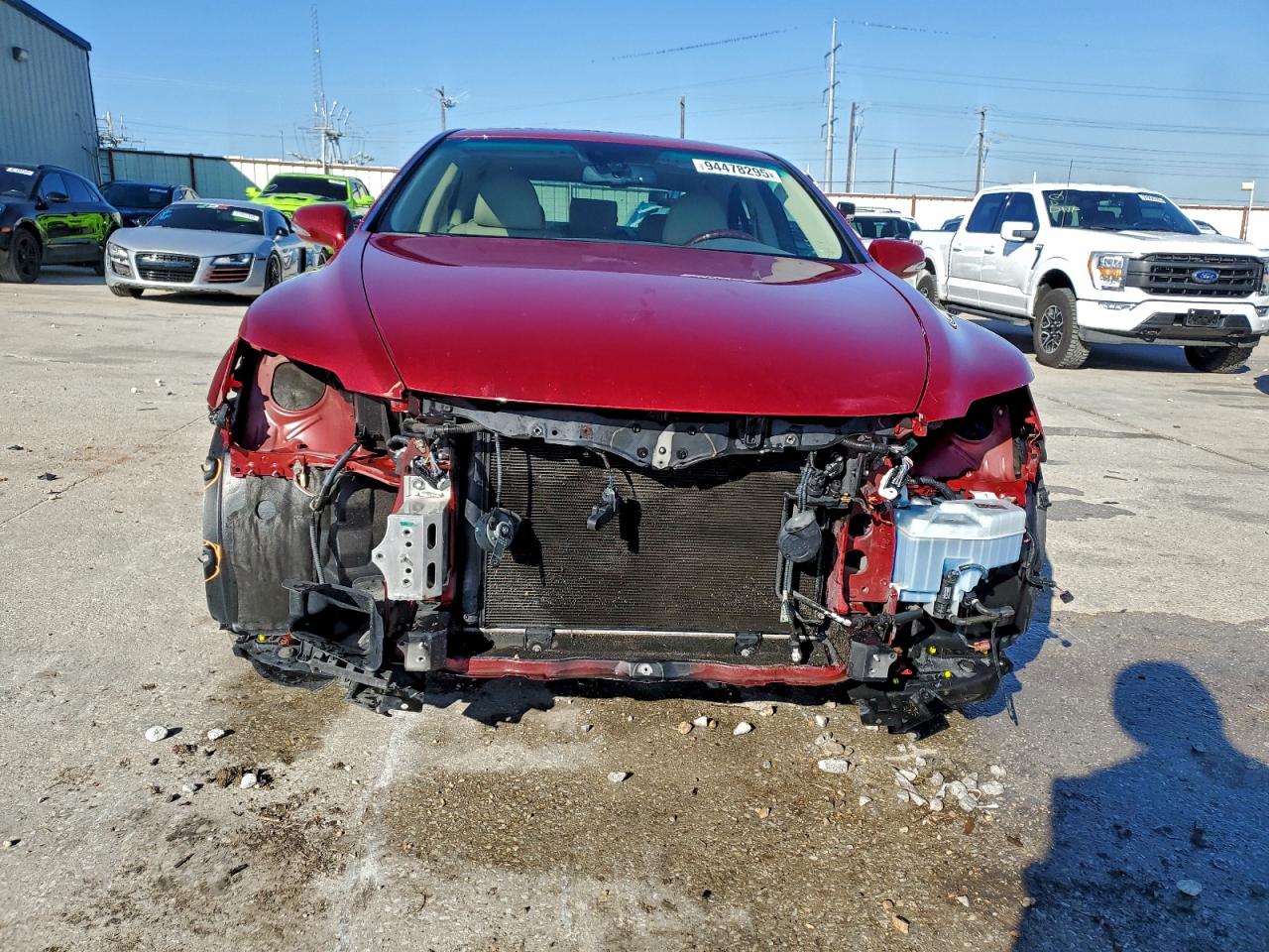 Lexus LS 460 Image 5