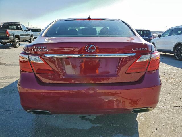 Lexus LS 460 Image 3