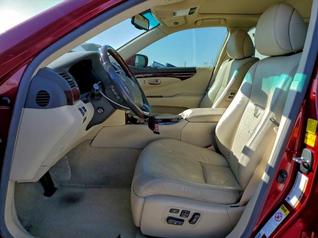 Lexus LS 460 Image 4