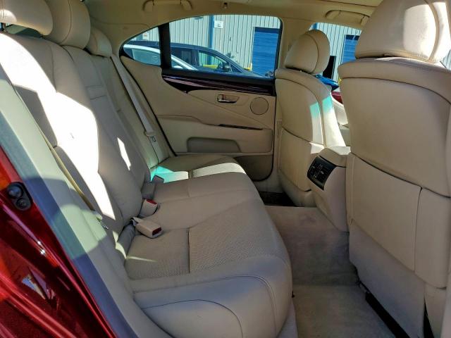 Lexus LS 460 Image 12