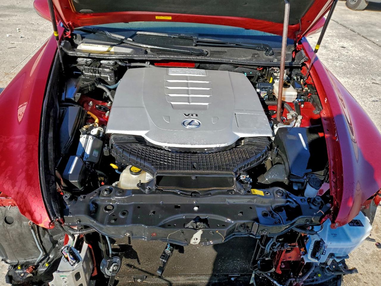 Lexus LS 460 Image 9