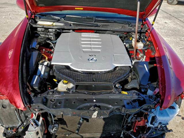 Lexus LS 460 Image 9