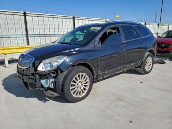  Salvage Buick Enclave