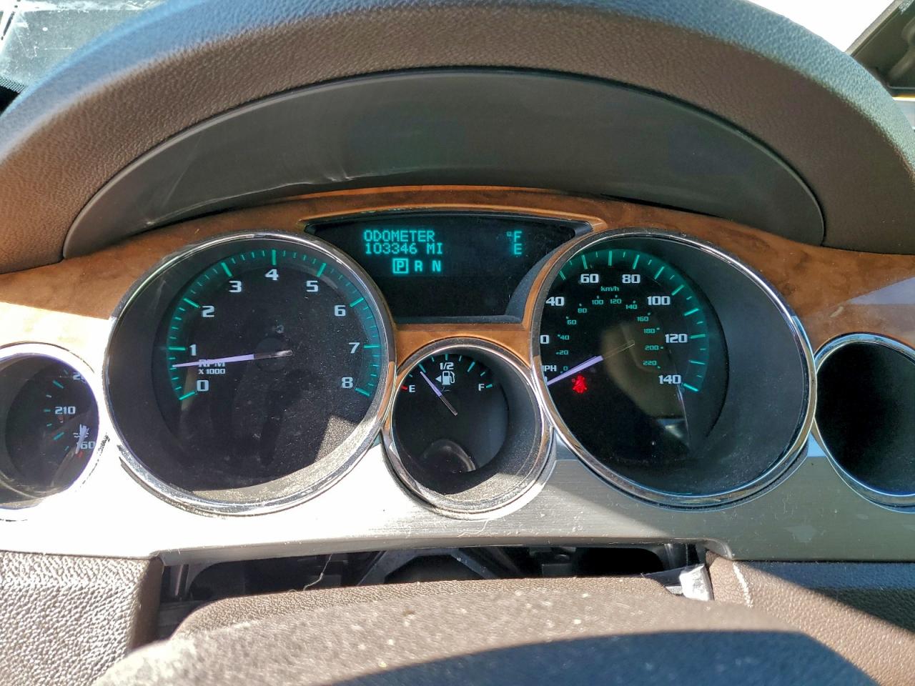 Buick Enclave Image 13