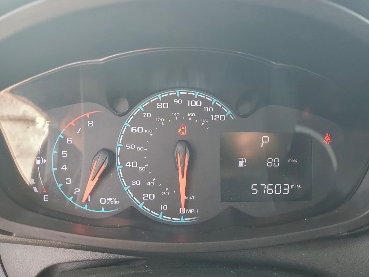 Chevrolet Spark Ls Image 3