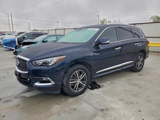  Salvage INFINITI Qx